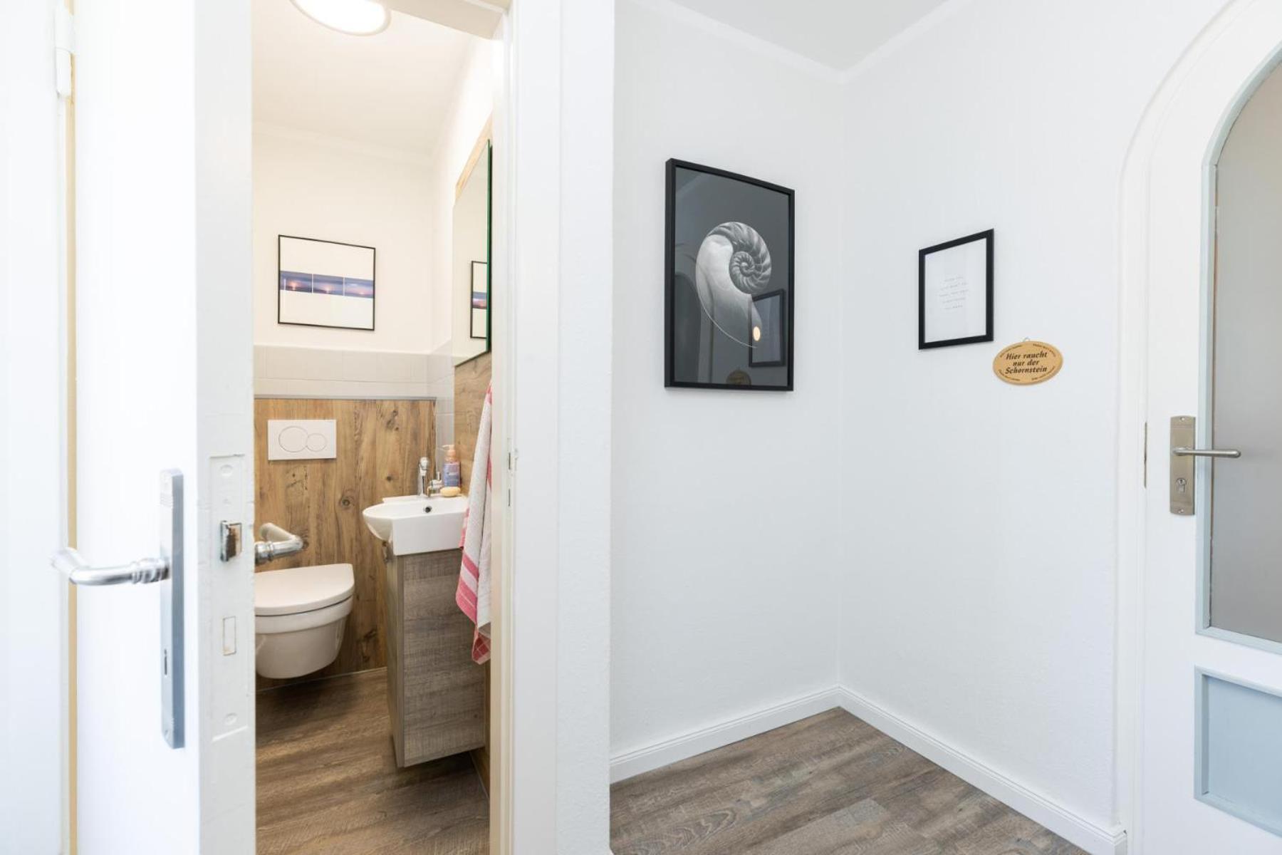 Ferienwohnung Nagel Elke1 Büsum Kültér fotó
