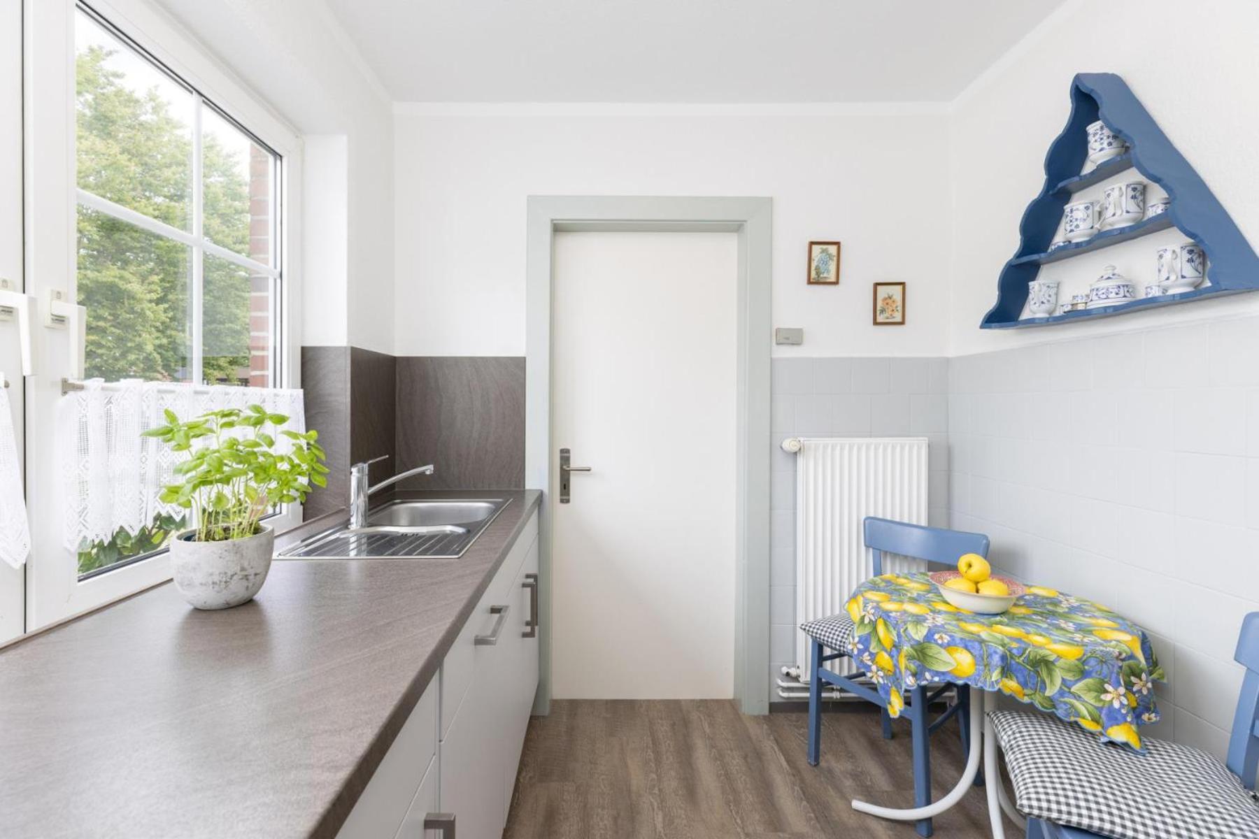 Ferienwohnung Nagel Elke1 Büsum Kültér fotó