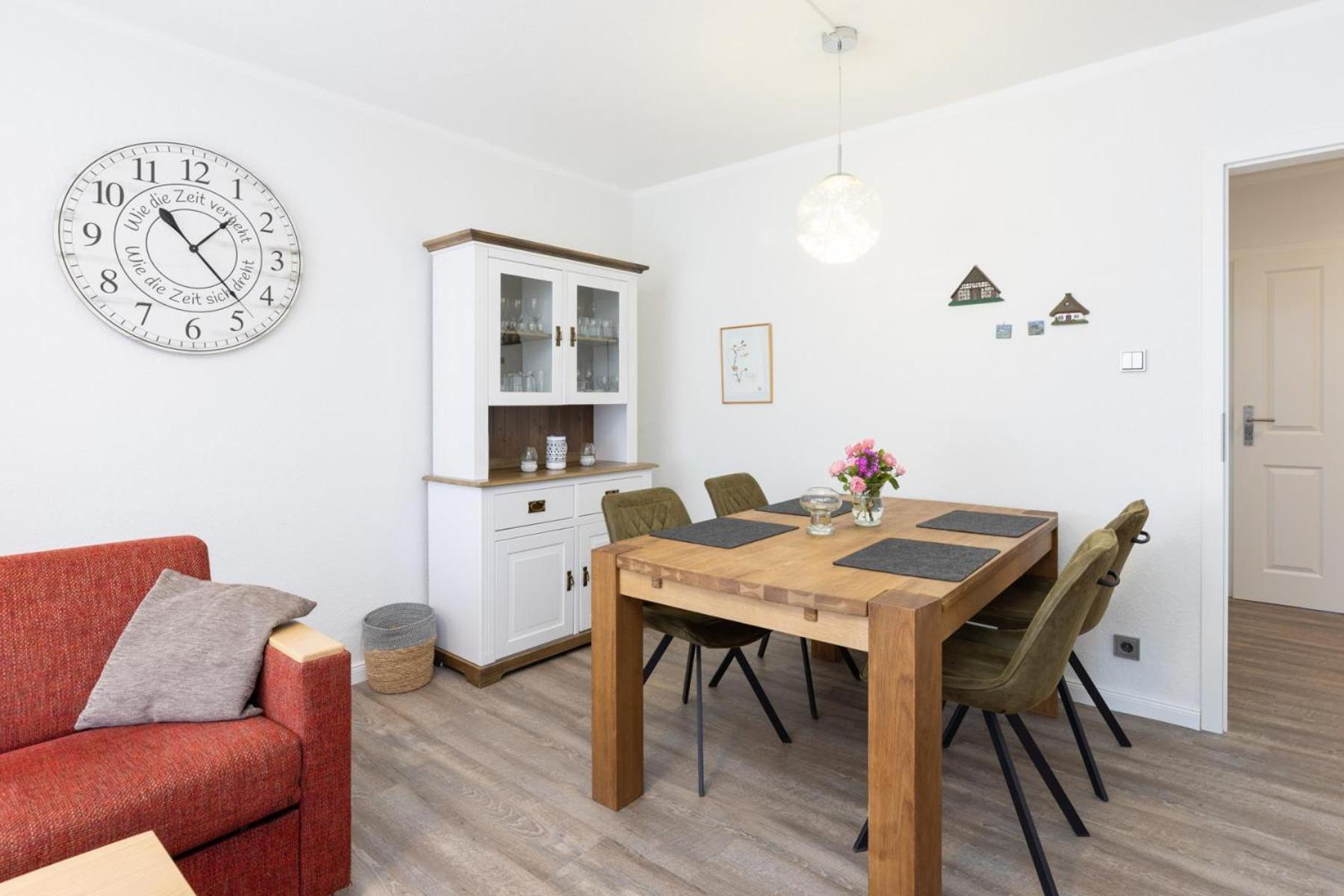 Ferienwohnung Nagel Elke1 Büsum Kültér fotó
